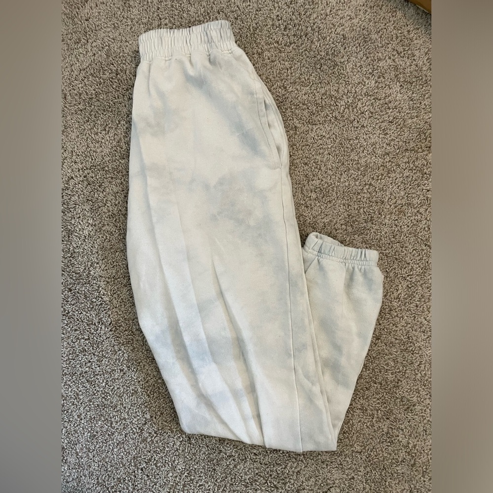 Tie Dye Sweatpants